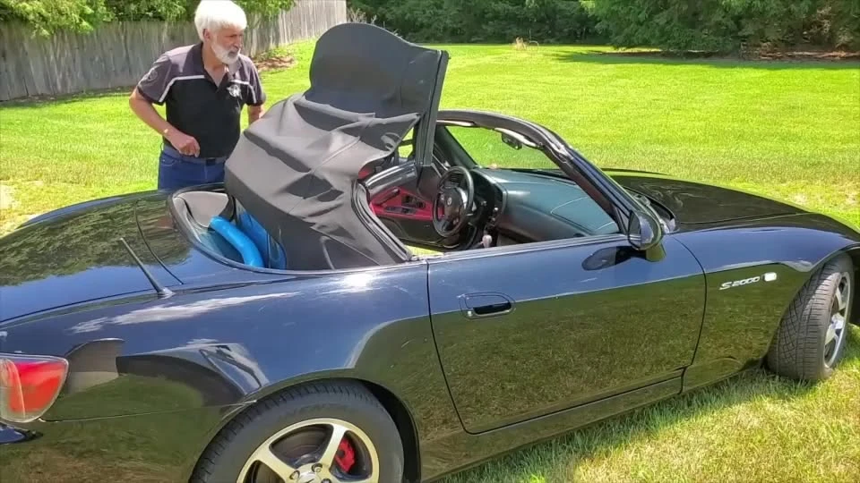 2000 Honda AP1 S2000 - Image 10 of 10