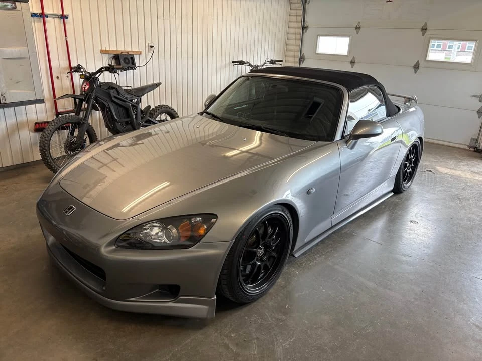 2000 Honda AP1 S2000 - Image 2 of 7