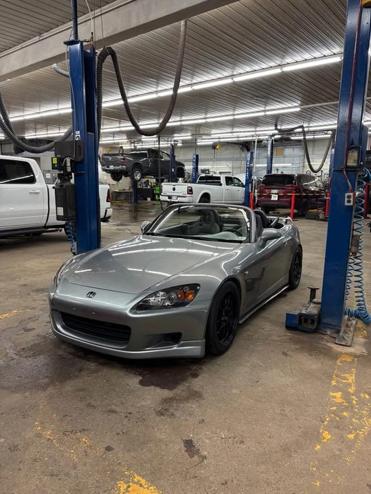 2000 Honda AP1 S2000 - Image 6 of 7