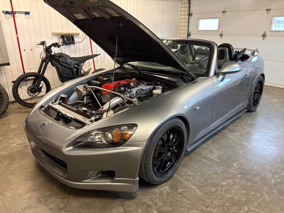 2000 Honda AP1 S2000 - Image 7 of 7