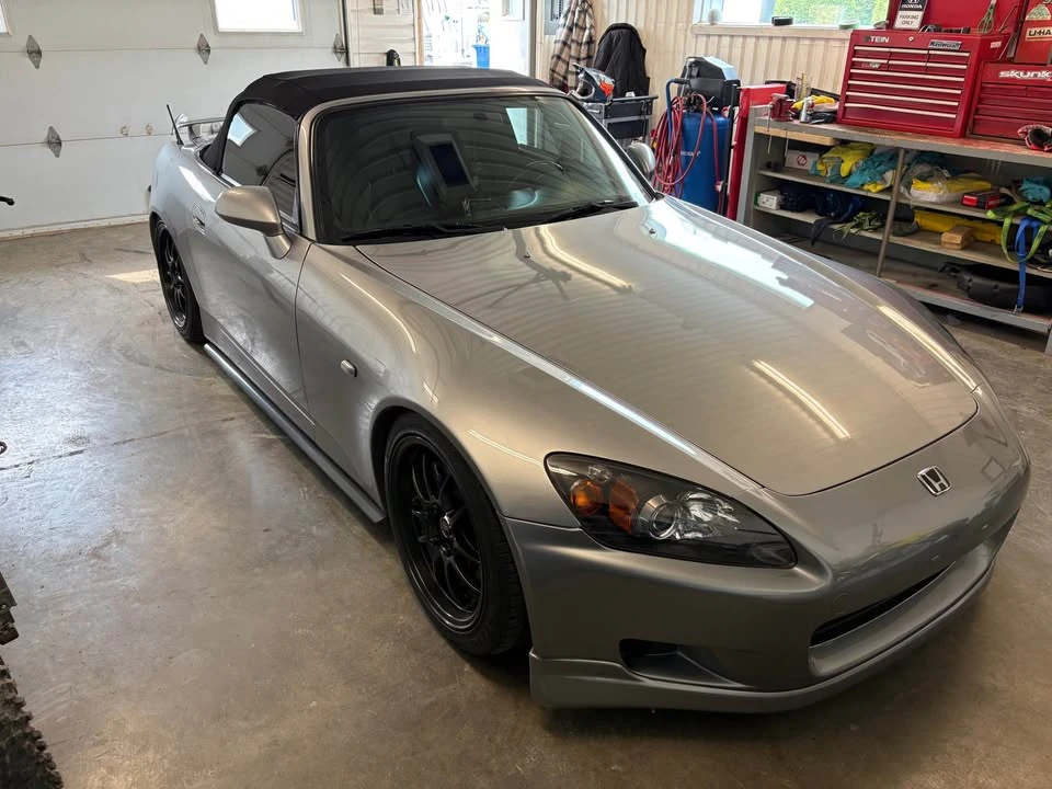 2000 Honda AP1 S2000 - Image 3 of 7