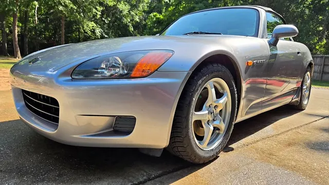 2000 Honda S2000