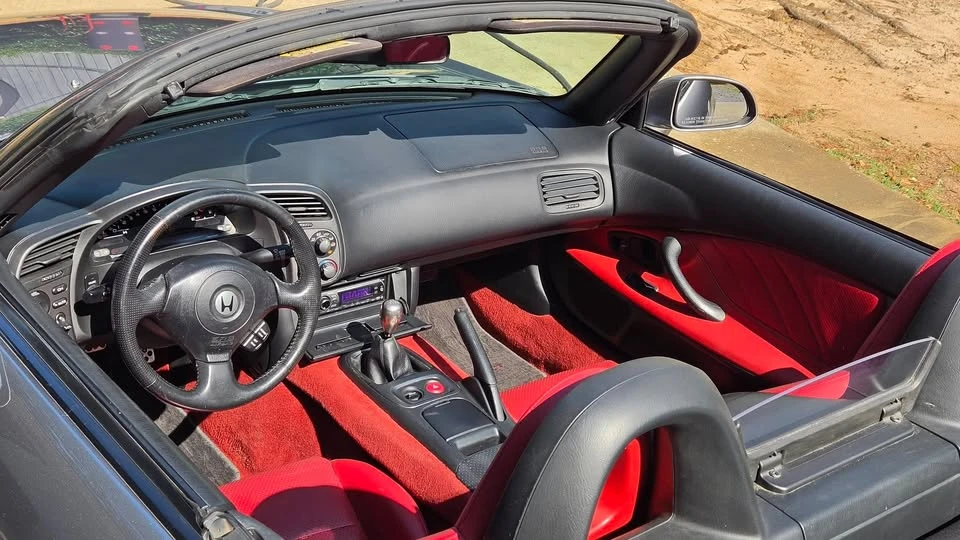 2000 Honda AP1 S2000 - Image 4 of 9