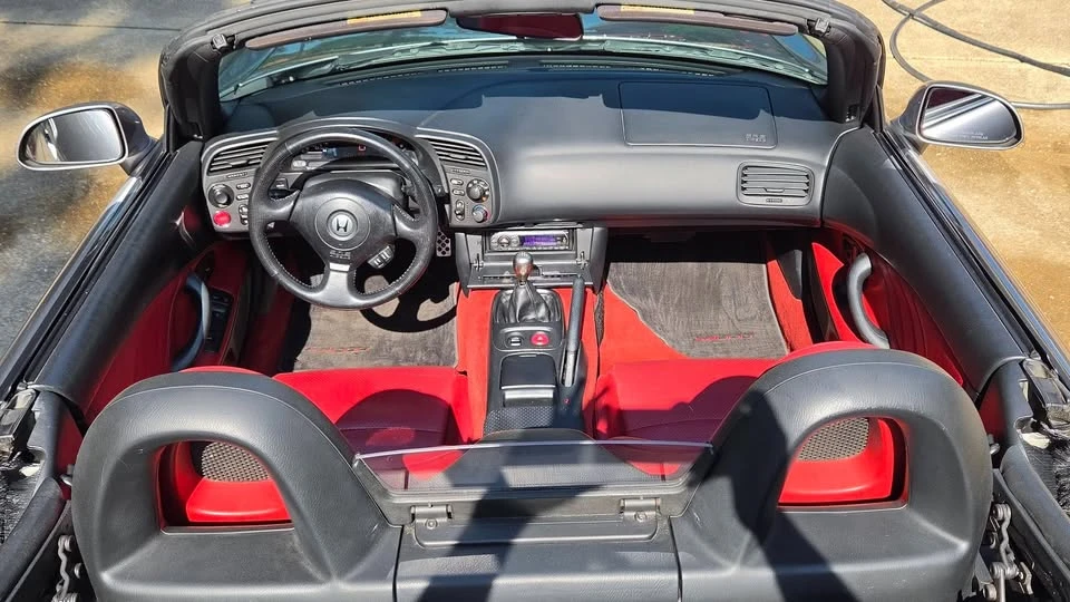 2000 Honda AP1 S2000 - Image 7 of 9