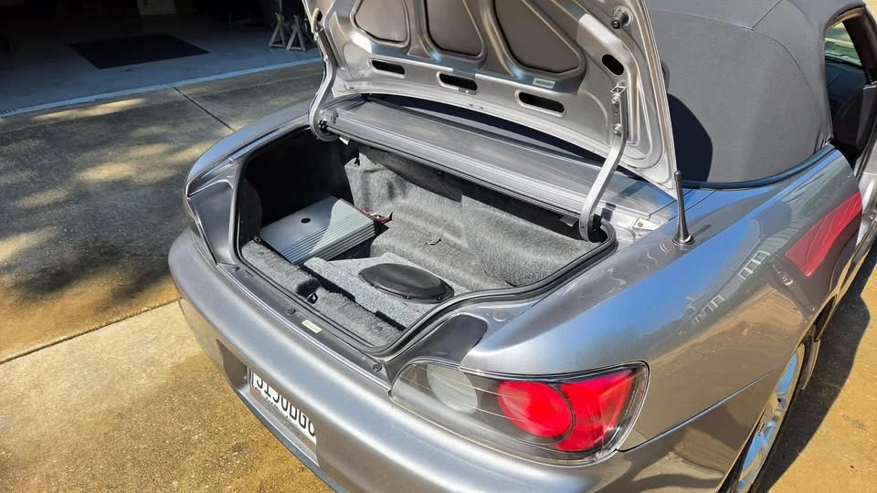 2000 Honda AP1 S2000 - Image 5 of 9
