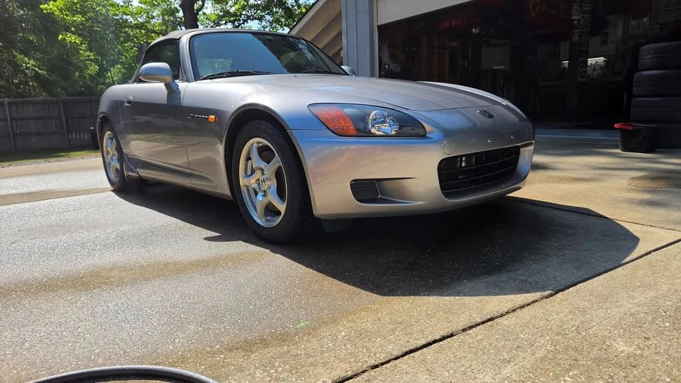2000 Honda AP1 S2000 - Image 6 of 9