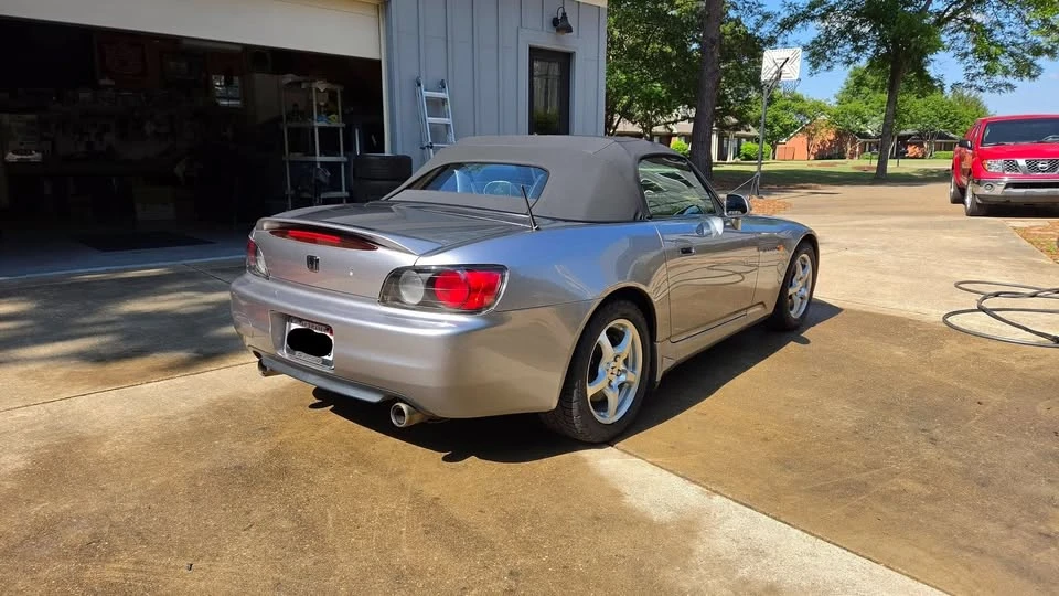 2000 Honda AP1 S2000 - Image 3 of 9