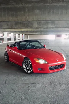 2000 Honda S2000