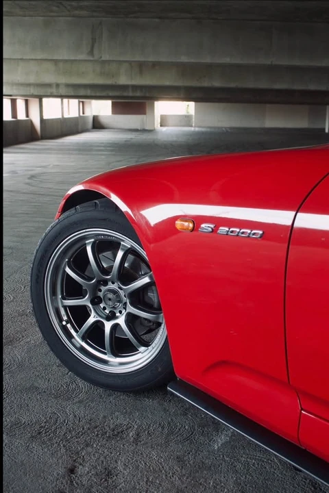 2000 Honda AP1 S2000 - Image 4 of 8