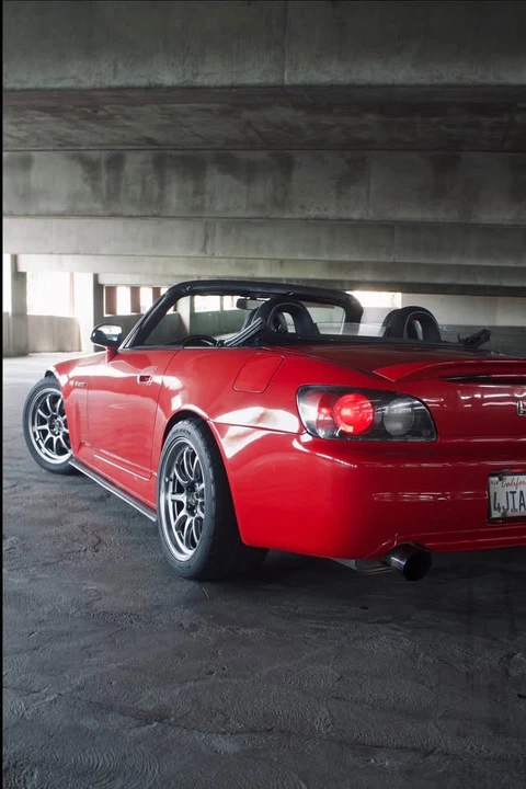 2000 Honda AP1 S2000 - Image 2 of 8
