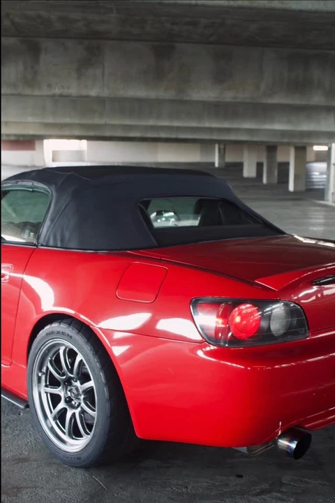 2000 Honda AP1 S2000 - Image 3 of 8