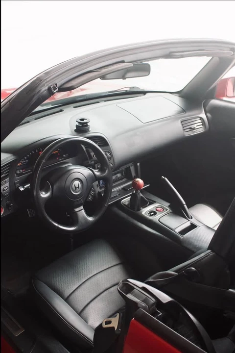 2000 Honda AP1 S2000 - Image 5 of 8