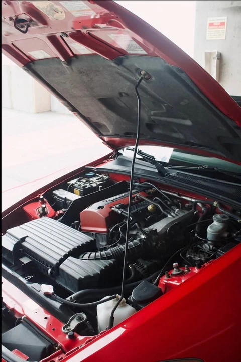 2000 Honda AP1 S2000 - Image 7 of 8