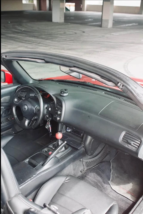 2000 Honda AP1 S2000 - Image 6 of 8