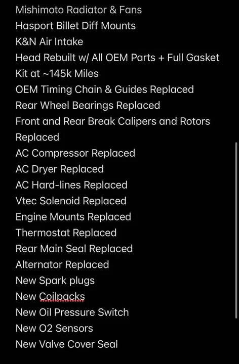 2000 Honda AP1 S2000 - Image 7 of 7