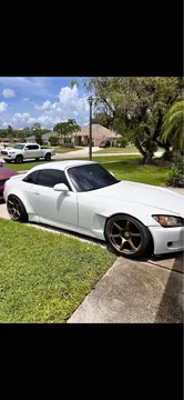 2000 Honda S2000