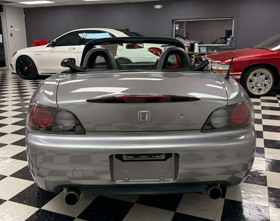 2000 Honda AP1 S2000 - Image 4 of 21