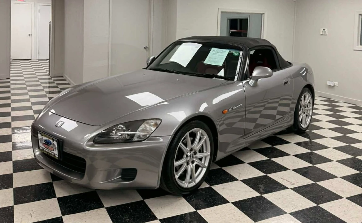 2000 Honda AP1 S2000 - Image 16 of 21