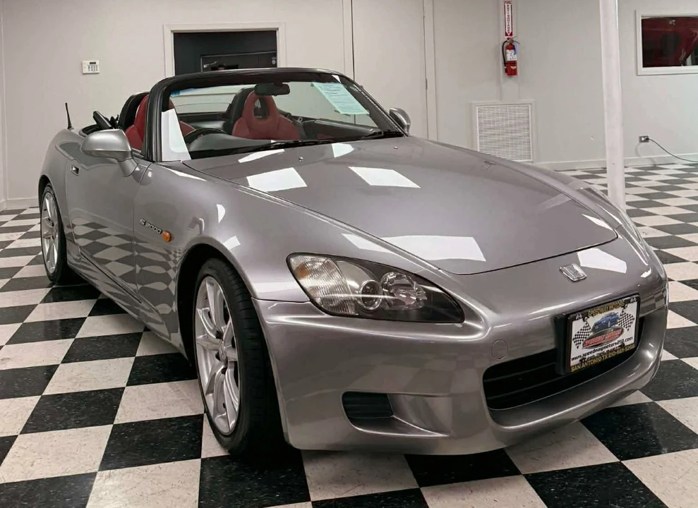 2000 Honda AP1 S2000 - Image 7 of 21