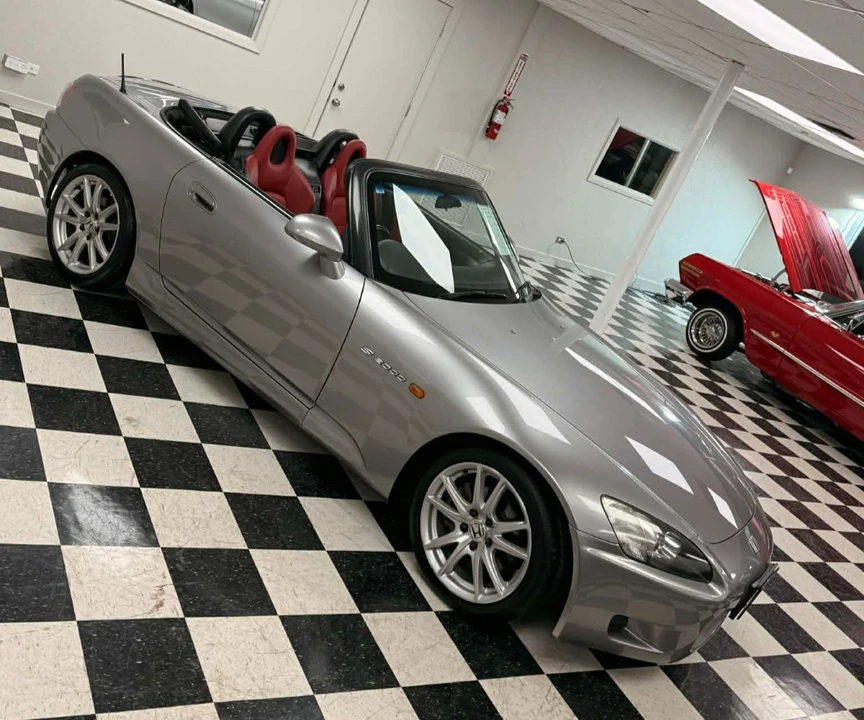 2000 Honda AP1 S2000 - Image 6 of 21