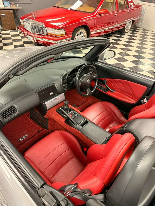 2000 Honda AP1 S2000 - Image 12 of 21