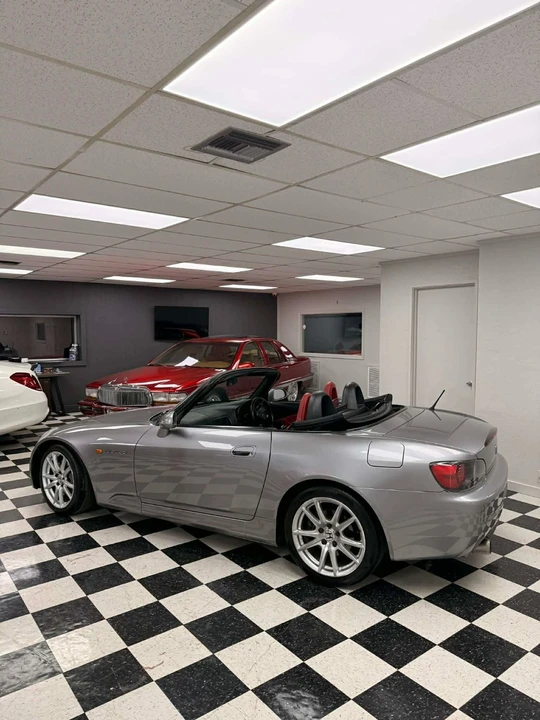 2000 Honda AP1 S2000 - Image 2 of 21