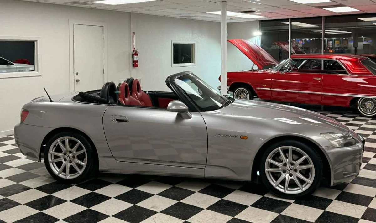 2000 Honda AP1 S2000 - Image 5 of 21