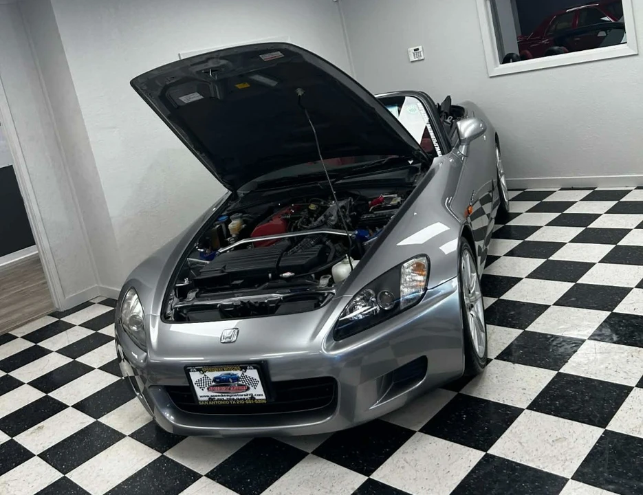 2000 Honda AP1 S2000 - Image 18 of 21