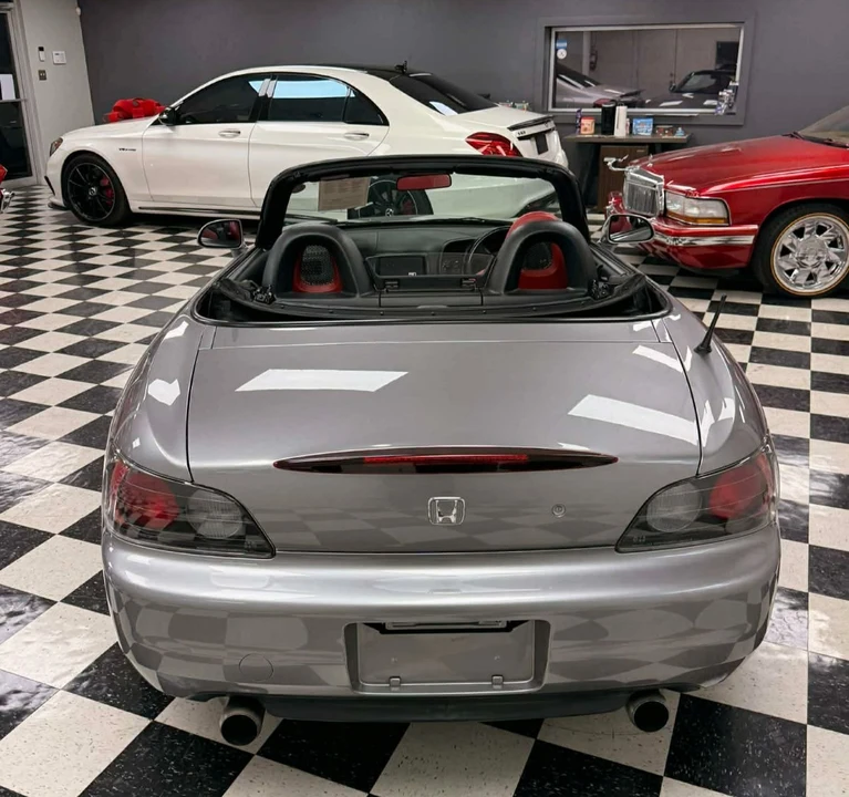 2000 Honda AP1 S2000 - Image 3 of 21