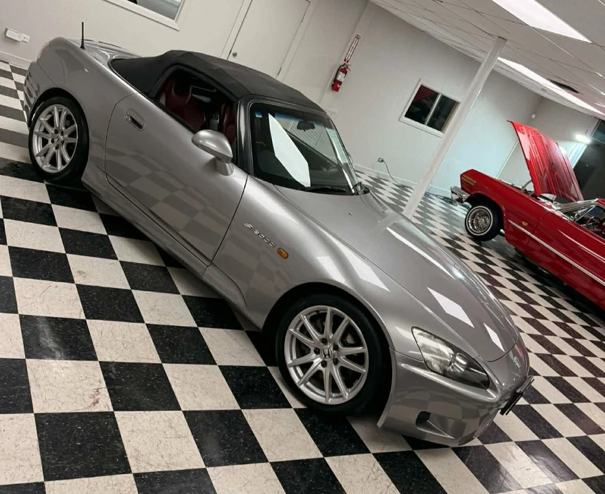 2000 Honda AP1 S2000 - Image 15 of 21