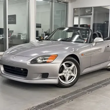 2000 Honda S2000 2.0L 6SP MT