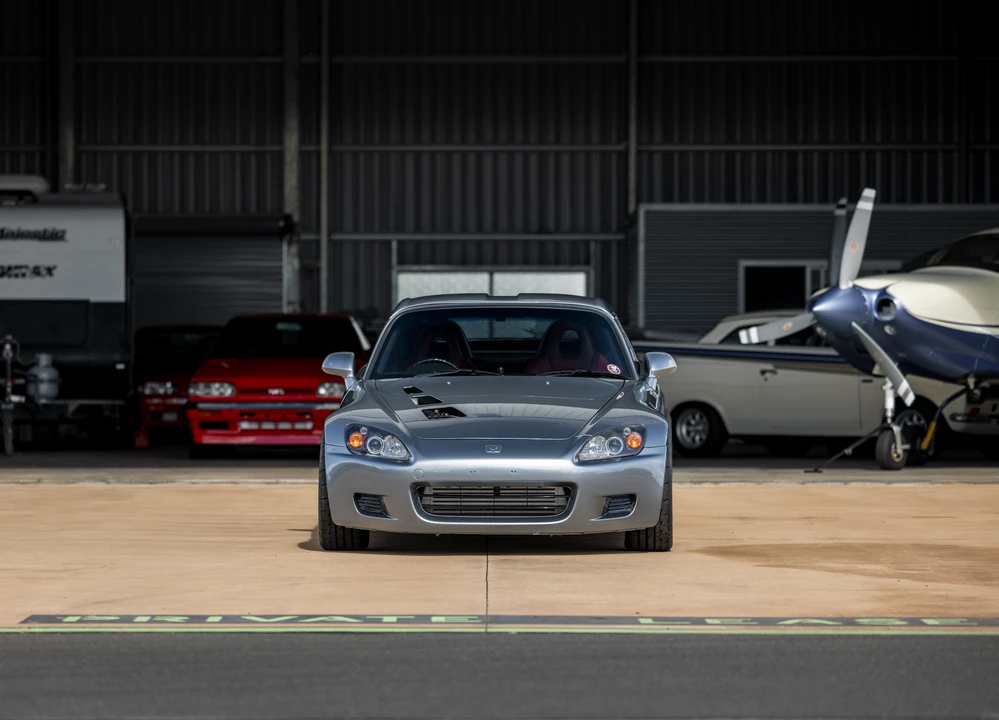 2000 Honda AP1 S2000 - Image 2 of 31