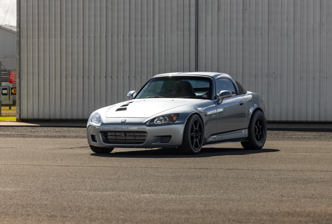 2000 Honda AP1 S2000 - Image 9 of 31