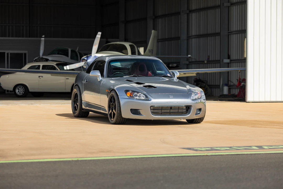 2000 Honda AP1 S2000 - Image 3 of 31