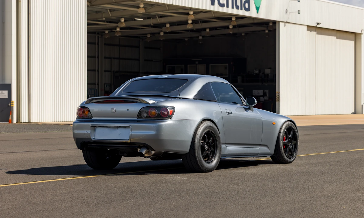 2000 Honda AP1 S2000 - Image 5 of 31