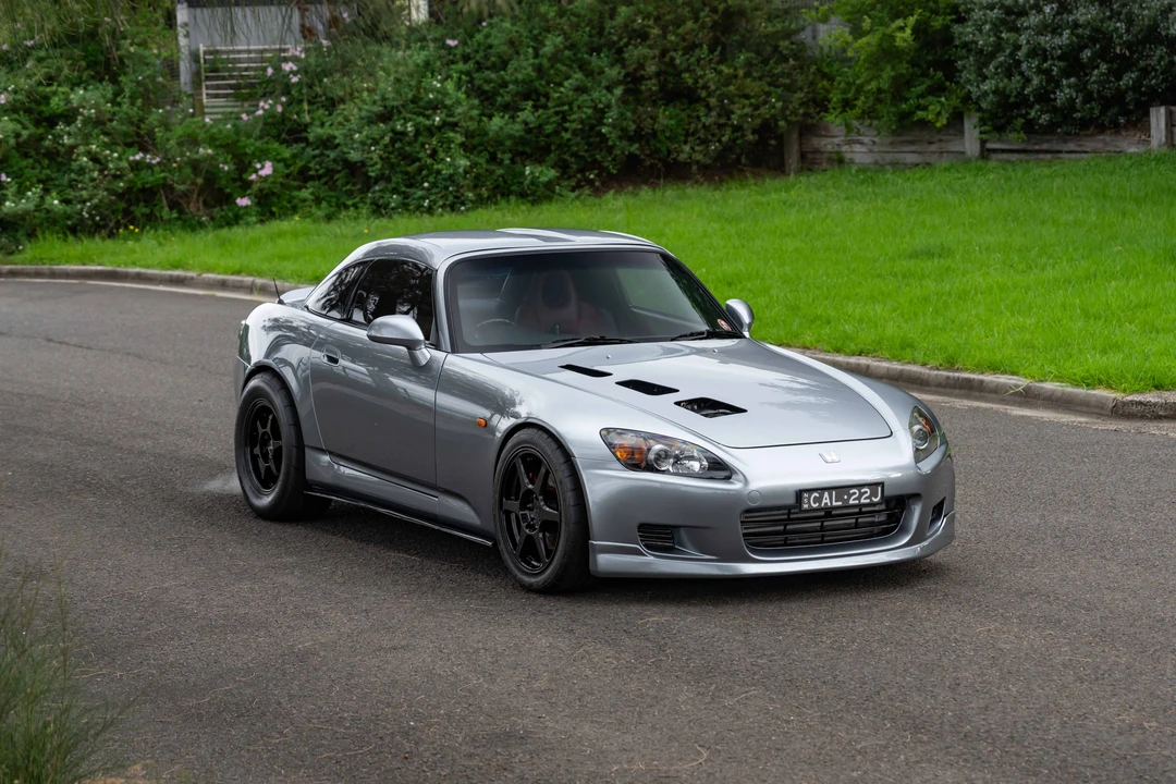 2000 Honda AP1 S2000 - Image 11 of 31