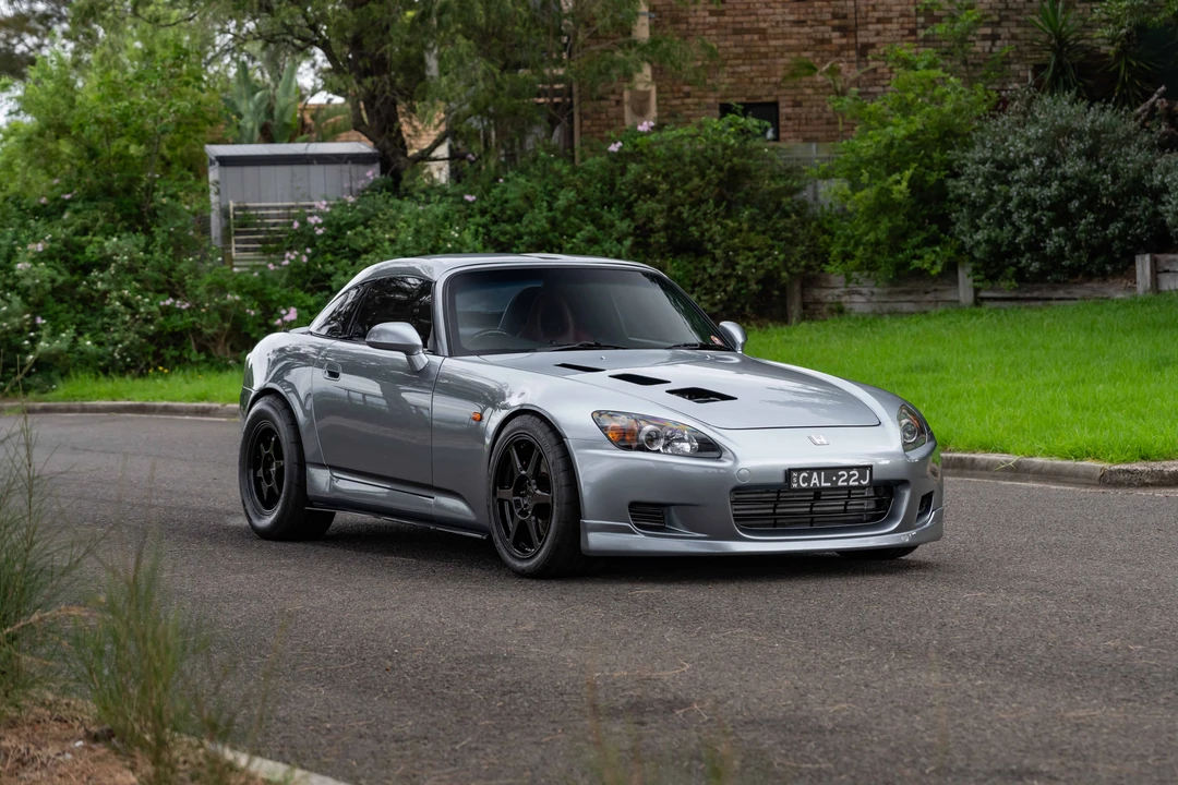 2000 Honda AP1 S2000 - Image 3 of 31