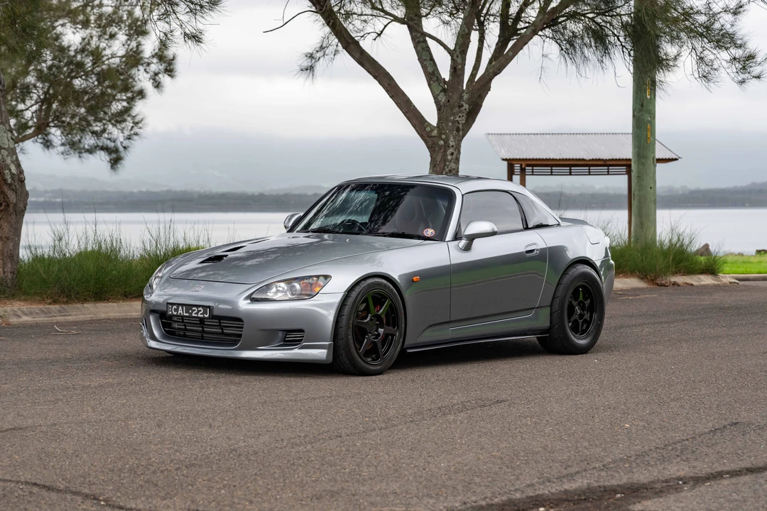 2000 Honda AP1 S2000 - Image 9 of 31