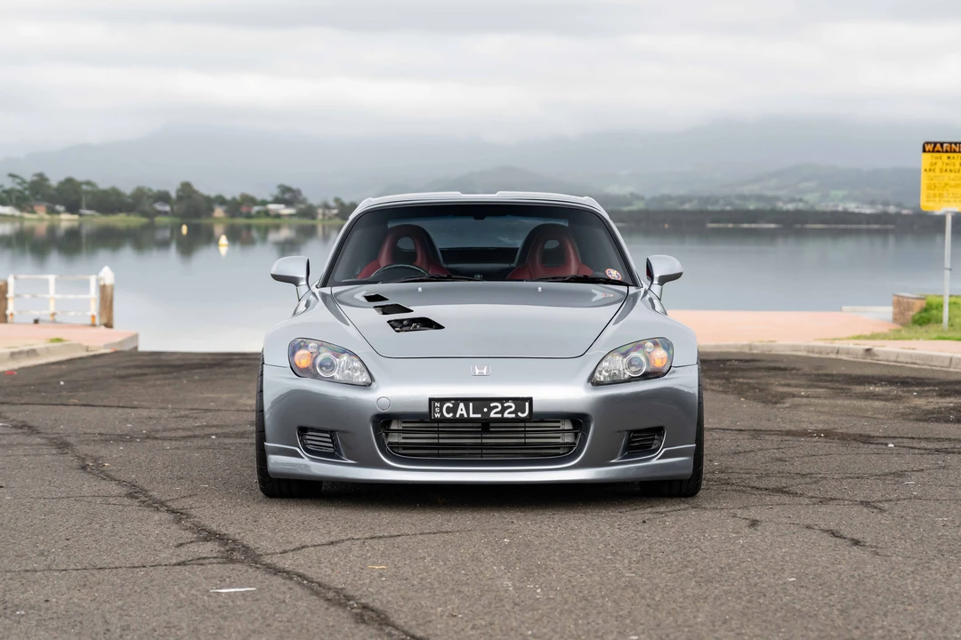 2000 Honda AP1 S2000 - Image 2 of 31