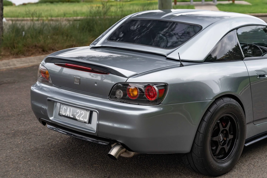 2000 Honda AP1 S2000 - Image 22 of 31