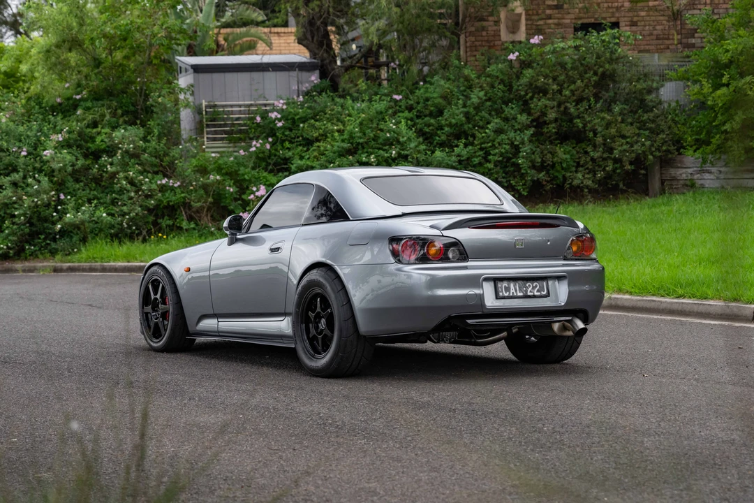 2000 Honda AP1 S2000 - Image 7 of 31