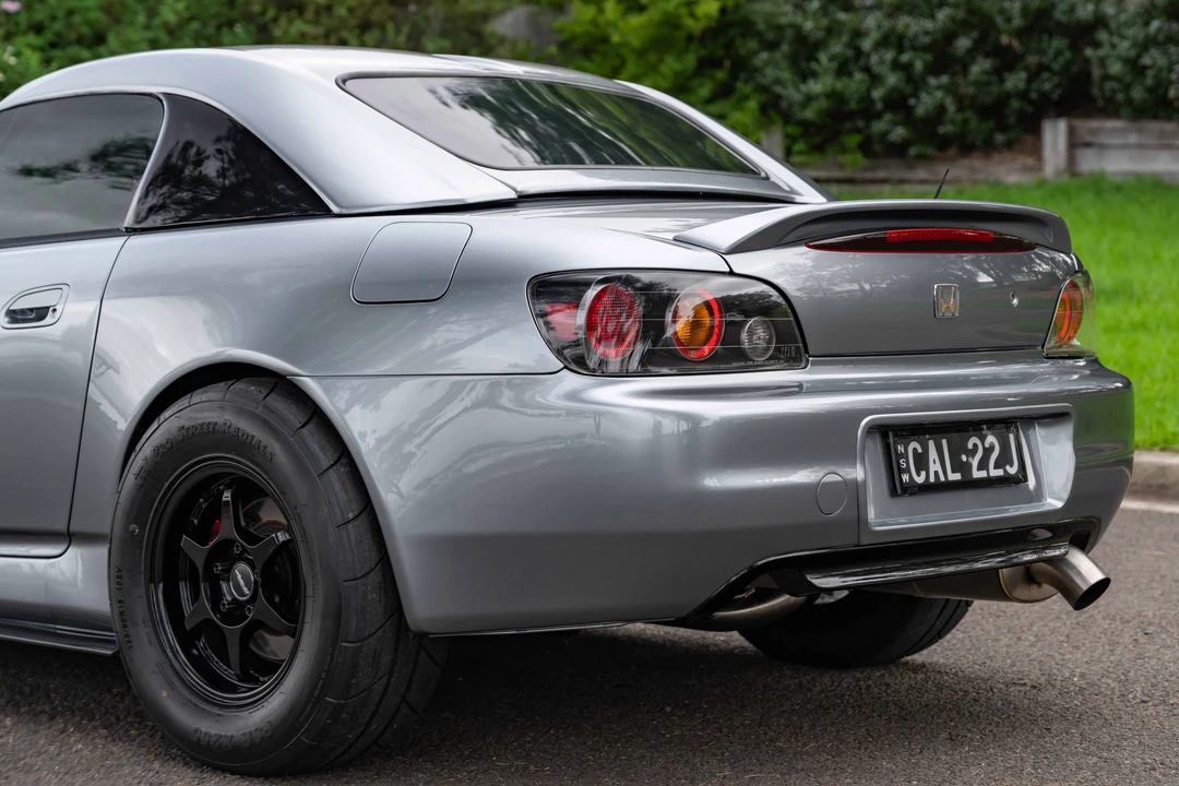 2000 Honda AP1 S2000 - Image 25 of 31
