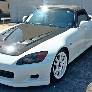 2000 Honda S2000 AP1