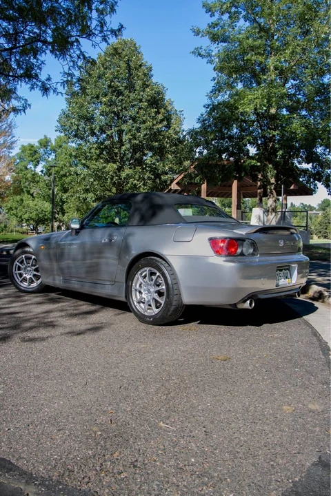 2000 Honda AP1 S2000 - Image 3 of 10