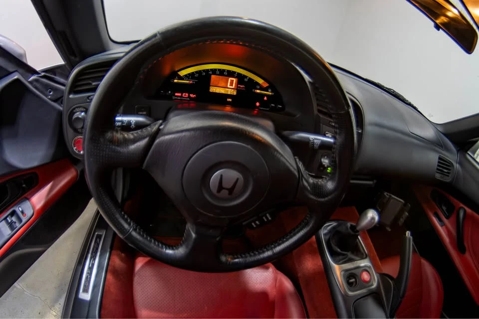 2000 Honda AP1 S2000 - Image 6 of 10