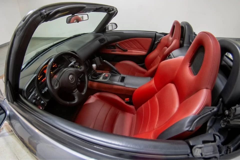 2000 Honda AP1 S2000 - Image 4 of 10