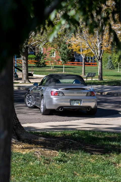 2000 Honda AP1 S2000 - Image 2 of 10