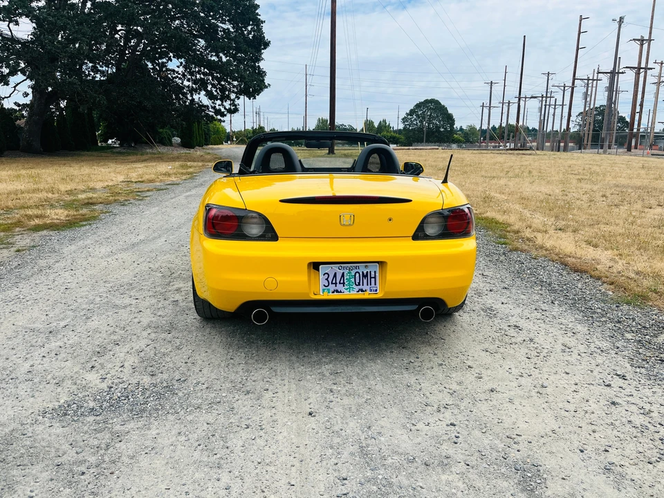 2000 Honda AP1 S2000 - Image 12 of 31