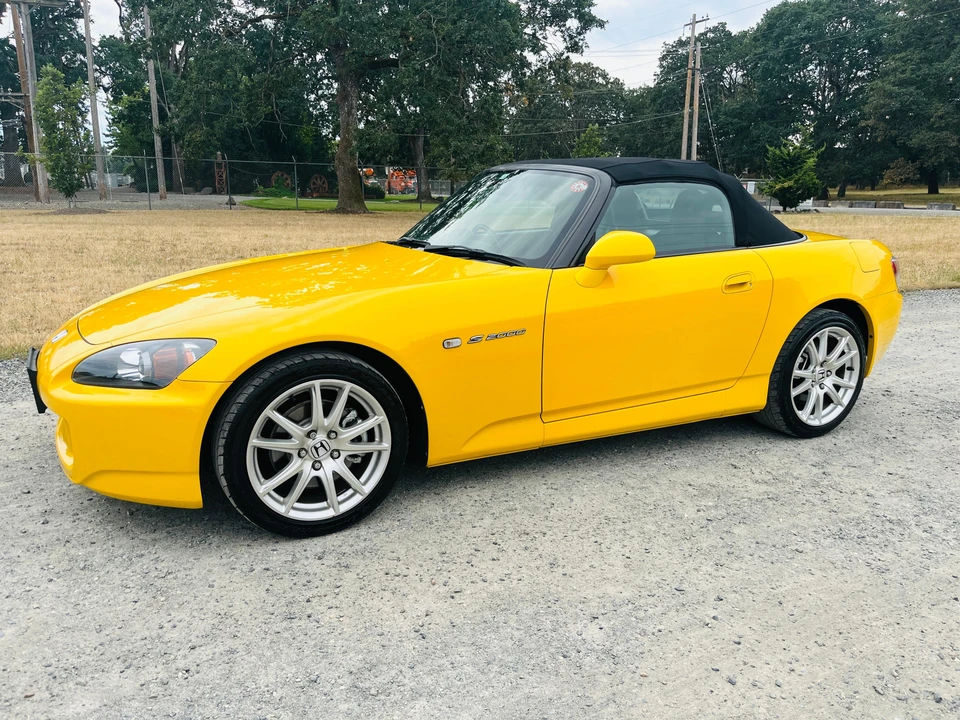 2000 Honda AP1 S2000 - Image 25 of 31