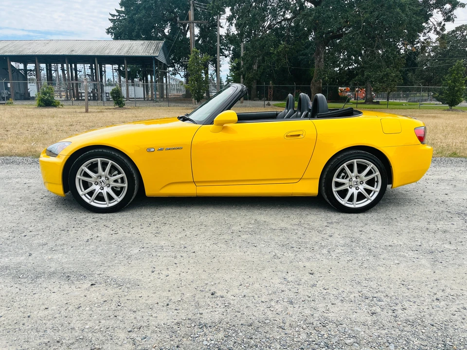 2000 Honda AP1 S2000 - Image 9 of 31